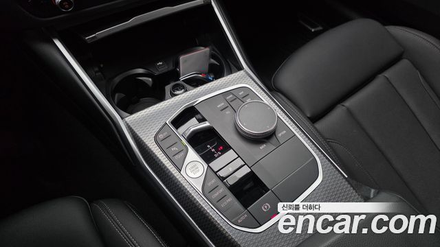 BMW 3 Series (G20) 320d Touring M Sport 2024 — фото 9