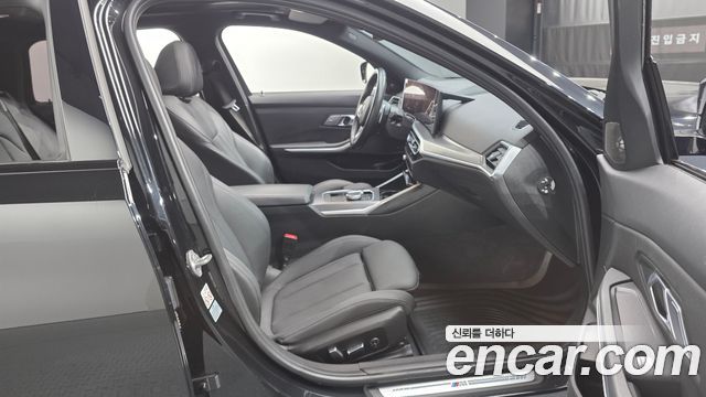 BMW 3 Series (G20) 320d Touring M Sport 2024 — фото 10