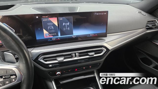 BMW 3 Series (G20) 320d Touring M Sport 2024 — фото 14