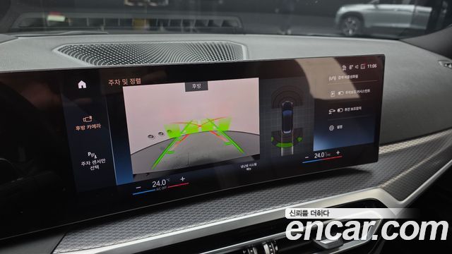 BMW 3 Series (G20) 320d Touring M Sport 2024 — фото 15