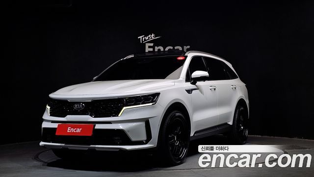 Kia Sorento (IV) Diesel 2.2 2WD Signature