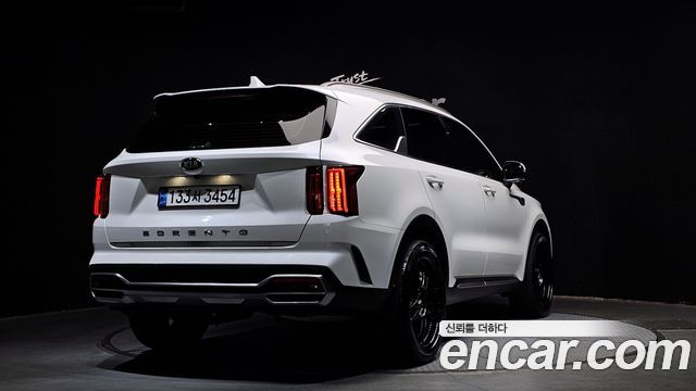 Kia Sorento (IV) Diesel 2.2 2WD Signature 2021 — фото 2
