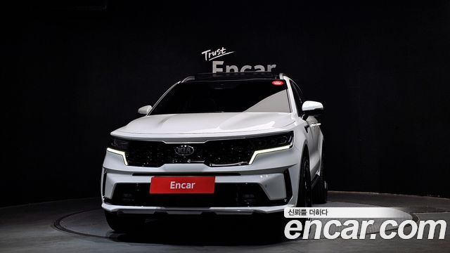 Kia Sorento (IV) Diesel 2.2 2WD Signature 2021 — фото 3