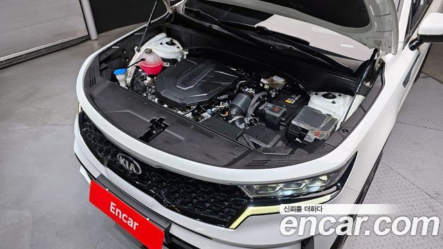 Kia Sorento (IV) Diesel 2.2 2WD Signature 2021 — фото 6