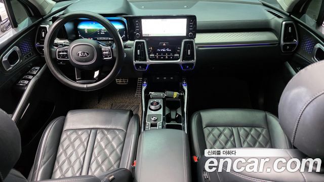 Kia Sorento (IV) Diesel 2.2 2WD Signature 2021 — фото 7