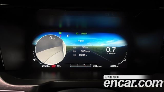 Kia Sorento (IV) Diesel 2.2 2WD Signature 2021 — фото 8