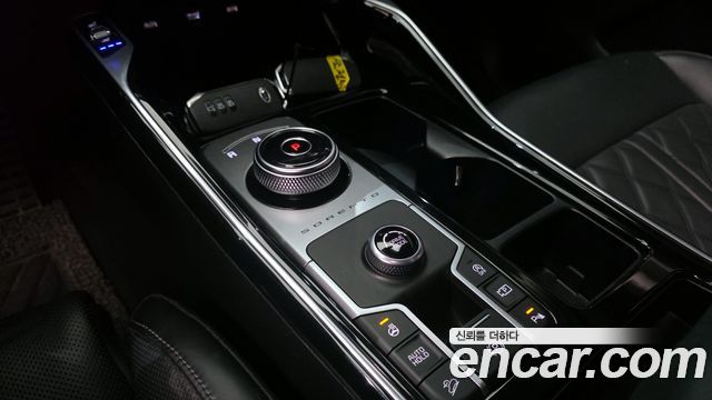 Kia Sorento (IV) Diesel 2.2 2WD Signature 2021 — фото 9