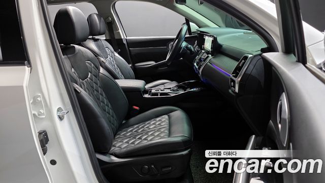 Kia Sorento (IV) Diesel 2.2 2WD Signature 2021 — фото 10