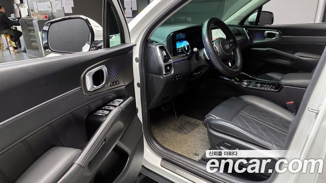 Kia Sorento (IV) Diesel 2.2 2WD Signature 2021 — фото 11