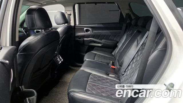 Kia Sorento (IV) Diesel 2.2 2WD Signature 2021 — фото 12