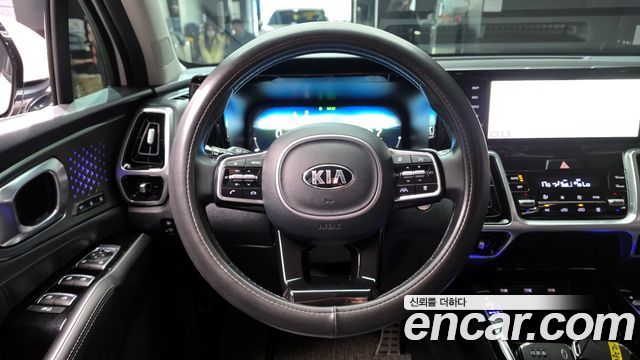 Kia Sorento (IV) Diesel 2.2 2WD Signature 2021 — фото 13