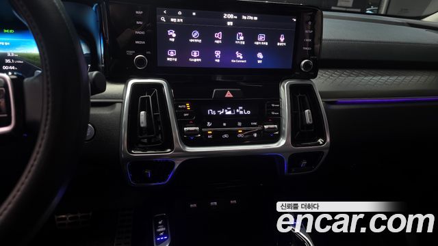 Kia Sorento (IV) Diesel 2.2 2WD Signature 2021 — фото 14