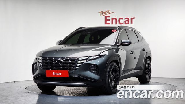 Hyundai Tucson (NX4) Diesel 2.0 2WD Inspiration