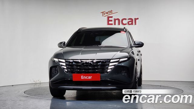Hyundai Tucson (NX4) Diesel 2.0 2WD Inspiration 2021 — фото 3