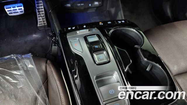 Hyundai Tucson (NX4) Diesel 2.0 2WD Inspiration 2021 — фото 9