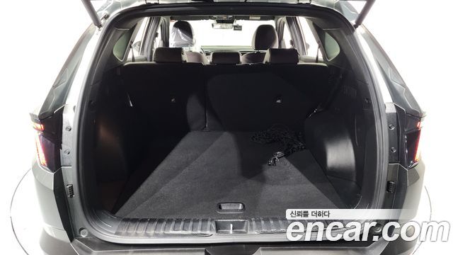 Hyundai Tucson (NX4) Diesel 2.0 2WD Inspiration 2021 — фото 20
