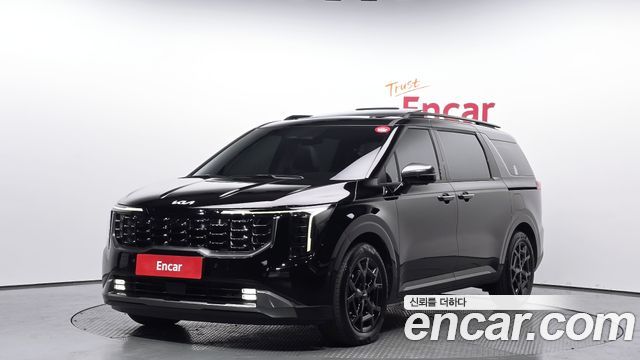 Kia Carnival (IV) HEV 7seater Gravity 2024 — фото 1