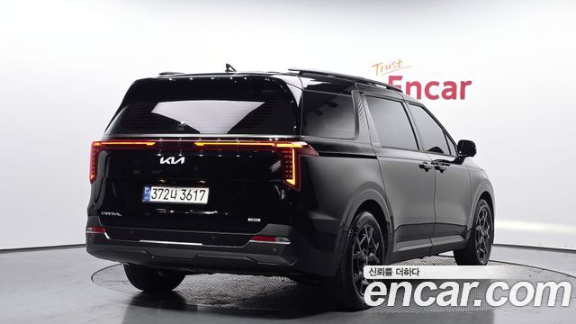 Kia Carnival (IV) HEV 7seater Gravity 2024 — фото 2