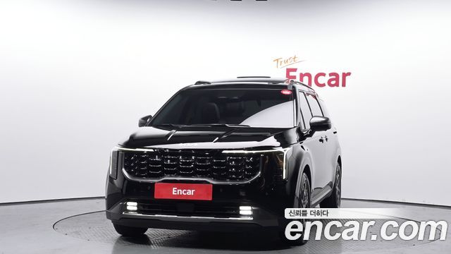 Kia Carnival (IV) HEV 7seater Gravity 2024 — фото 3