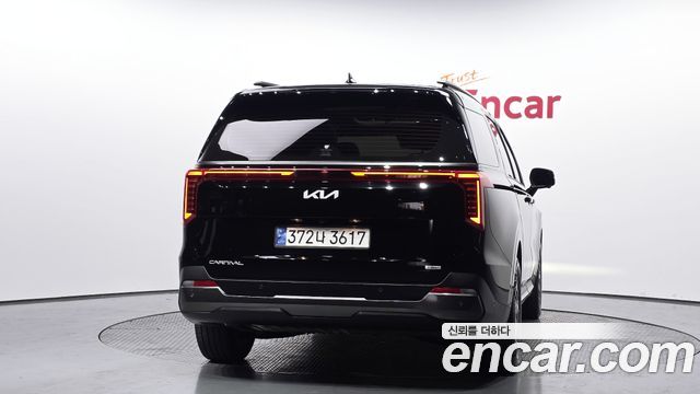 Kia Carnival (IV) HEV 7seater Gravity 2024 — фото 4