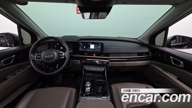 Kia Carnival (IV) HEV 7seater Gravity 2024 — фото 7