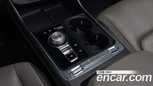 Kia Carnival (IV) HEV 7seater Gravity 2024 — фото 9