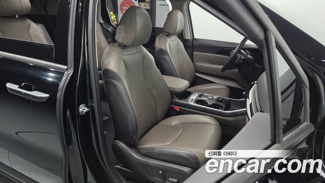 Kia Carnival (IV) HEV 7seater Gravity 2024 — фото 10