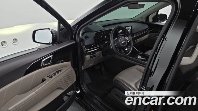 Kia Carnival (IV) HEV 7seater Gravity 2024 — фото 11