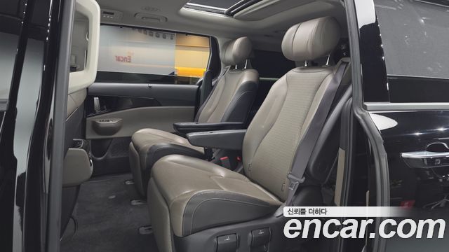Kia Carnival (IV) HEV 7seater Gravity 2024 — фото 12