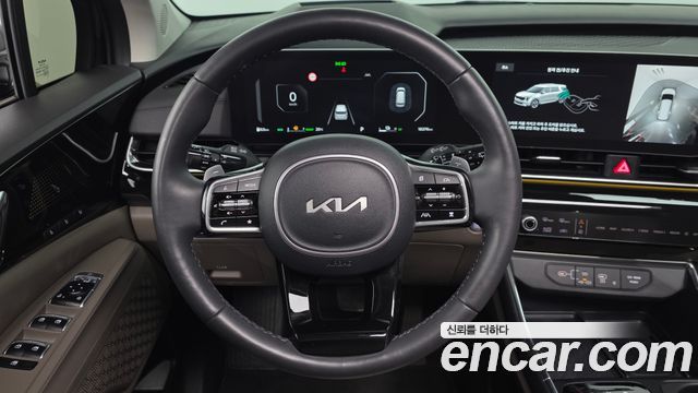 Kia Carnival (IV) HEV 7seater Gravity 2024 — фото 13
