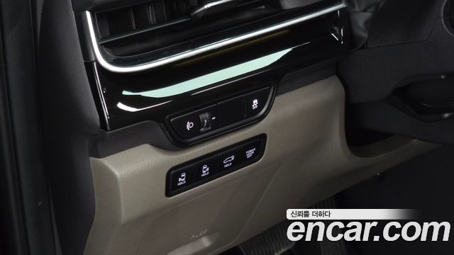 Kia Carnival (IV) HEV 7seater Gravity 2024 — фото 14