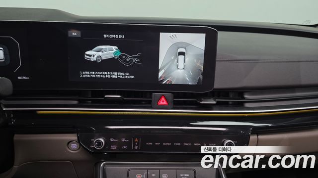 Kia Carnival (IV) HEV 7seater Gravity 2024 — фото 15