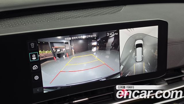 Kia Carnival (IV) HEV 7seater Gravity 2024 — фото 16