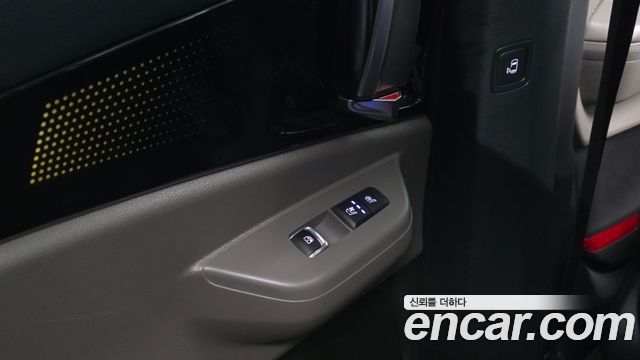 Kia Carnival (IV) HEV 7seater Gravity 2024 — фото 19