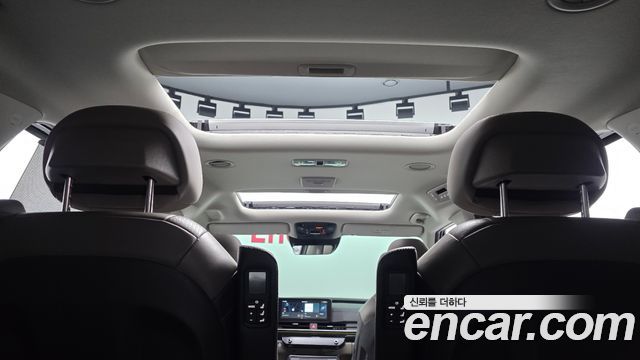 Kia Carnival (IV) HEV 7seater Gravity 2024 — фото 20
