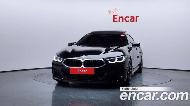 BMW 8 Series (G15) M850i xDrive Gran Coupe 2023 — фото 3