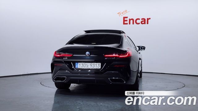 BMW 8 Series (G15) M850i xDrive Gran Coupe 2023 — фото 4
