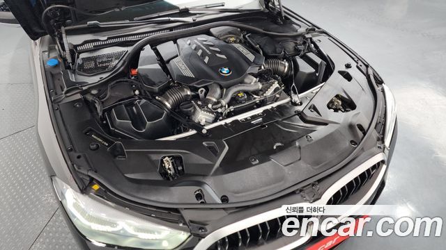 BMW 8 Series (G15) M850i xDrive Gran Coupe 2023 — фото 6