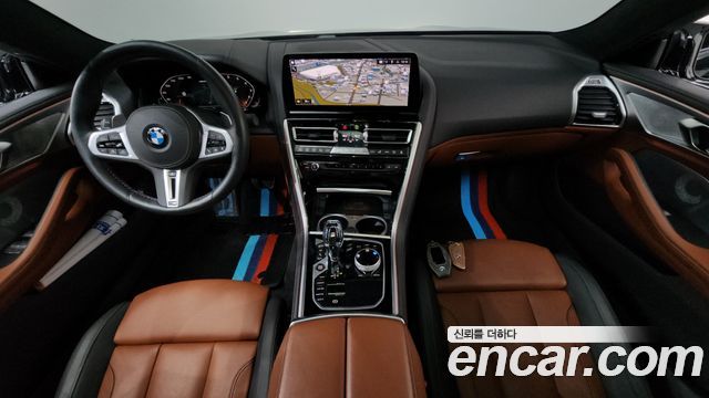 BMW 8 Series (G15) M850i xDrive Gran Coupe 2023 — фото 7