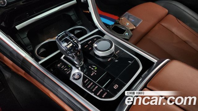 BMW 8 Series (G15) M850i xDrive Gran Coupe 2023 — фото 9