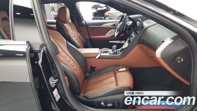 BMW 8 Series (G15) M850i xDrive Gran Coupe 2023 — фото 15