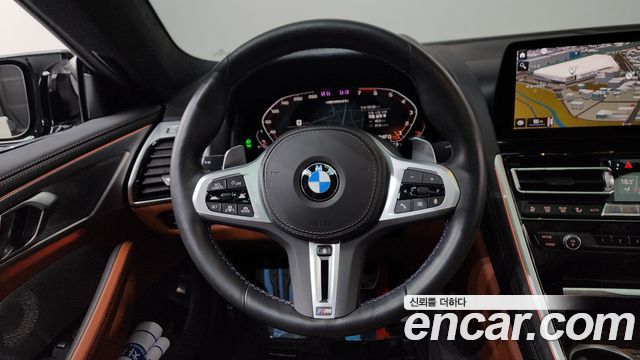 BMW 8 Series (G15) M850i xDrive Gran Coupe 2023 — фото 17