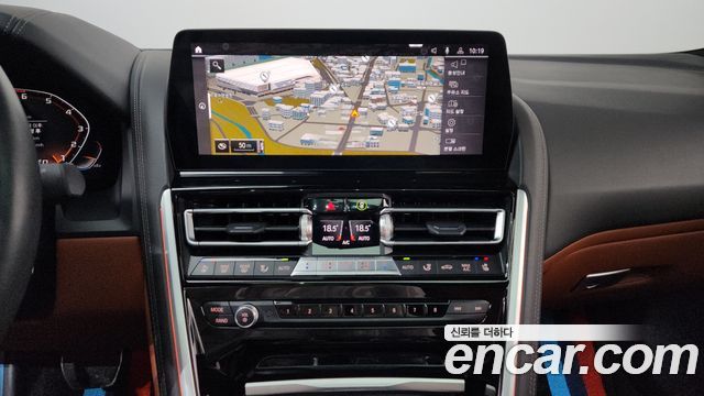 BMW 8 Series (G15) M850i xDrive Gran Coupe 2023 — фото 18