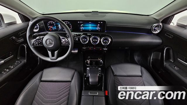 Mercedes-Benz A-Class (W177) A250 4MATIC Sedan 2020 — фото 7