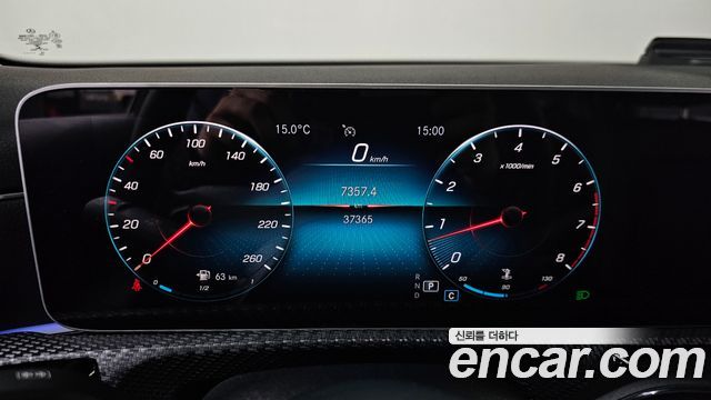Mercedes-Benz A-Class (W177) A250 4MATIC Sedan 2020 — фото 8