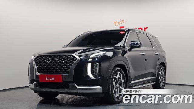 Hyundai Palisade Gasoline 3.8 2WD Calligraphy 2022 — фото 1