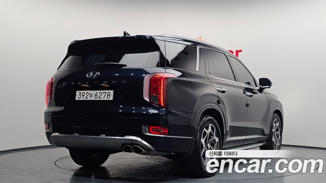 Hyundai Palisade Gasoline 3.8 2WD Calligraphy 2022 — фото 2
