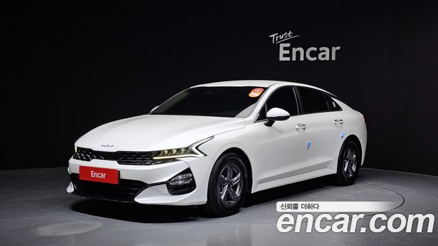 Kia K5 (III) 2.0 LPI(Renter car) Strandard 2022 — фото 1
