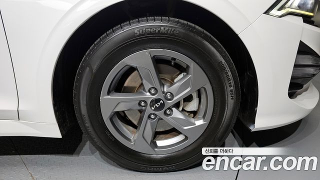 Kia K5 (III) 2.0 LPI(Renter car) Strandard 2022 — фото 5