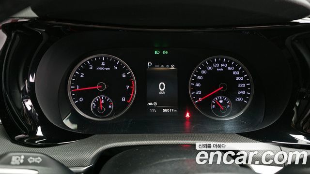 Kia K5 (III) 2.0 LPI(Renter car) Strandard 2022 — фото 8